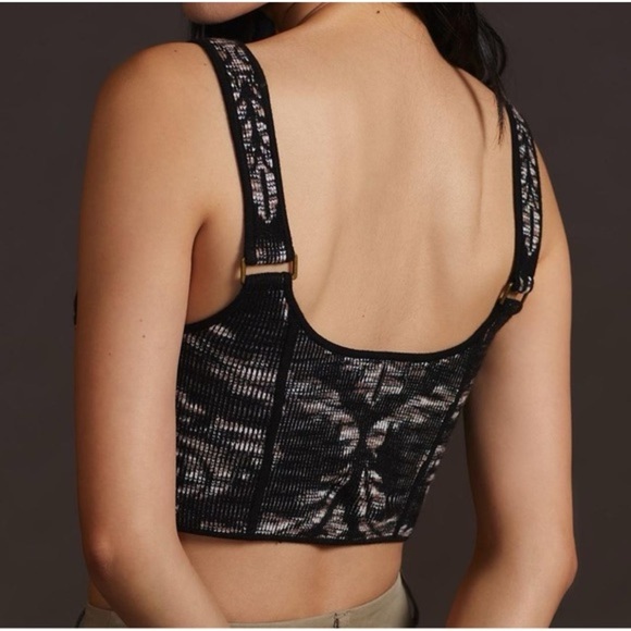 Anthropologie Valeria Sweater Corset, NWOT - Picture 3 of 9